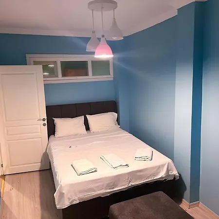 Apartament Zeki Bey