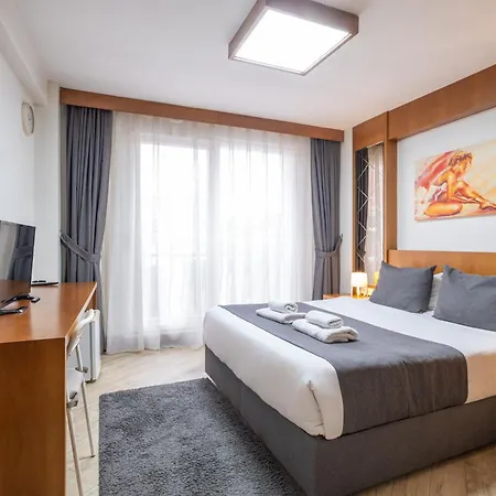 The Of Yenikapi Apartment Istanbul