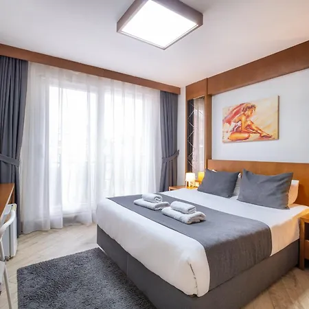 The Of Yenikapi Apartment