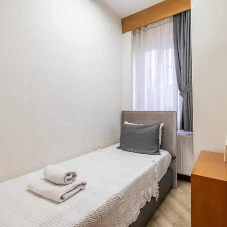 The Of Yenikapi Apartment Istanbul