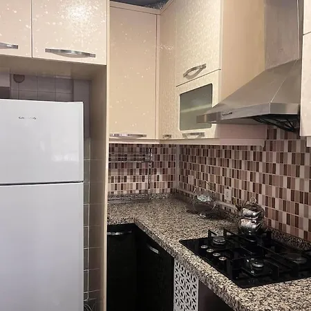 Spacious Flat With Wide View Daire
