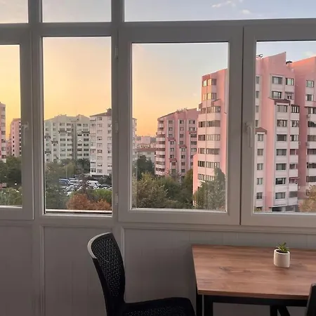 Daire Spacious Flat With Wide View İstanbul