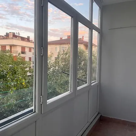 Spacious Flat With Wide View Daire