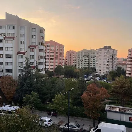 Daire Spacious Flat With Wide View *