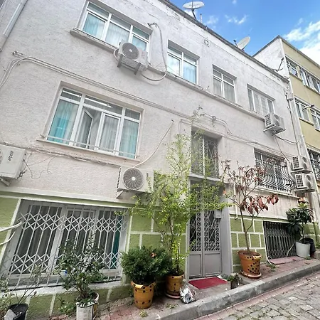 Apart Otel Hagia Sophia