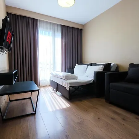 Endless Comfort Taksim Hotel Istambul