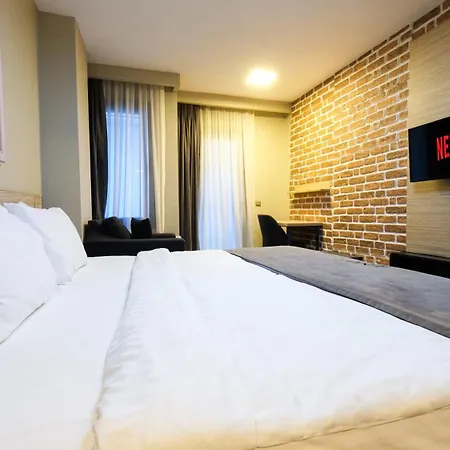 Endless Comfort Taksim Istambul
