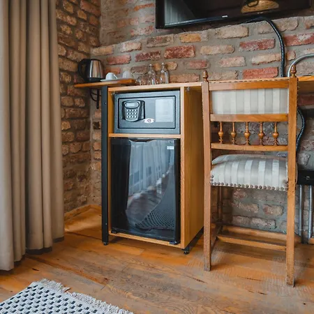 Novus Pera Hotel Istanbulská provincie