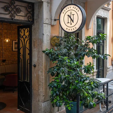 Novus Pera Hotel