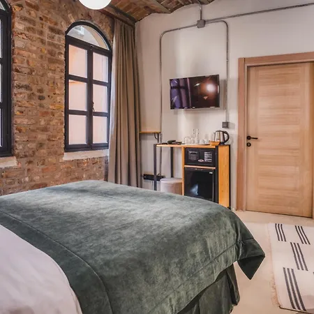 Novus Pera Hotel Istanbulská provincie