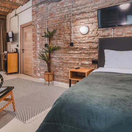 Novus Pera Hotel Istanbulská provincie