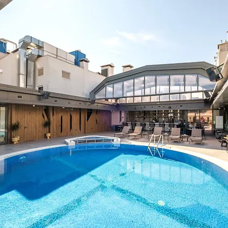 Hotel Golden Age Taksim 4*