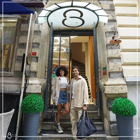 Misafir 8 Hotel Istambul