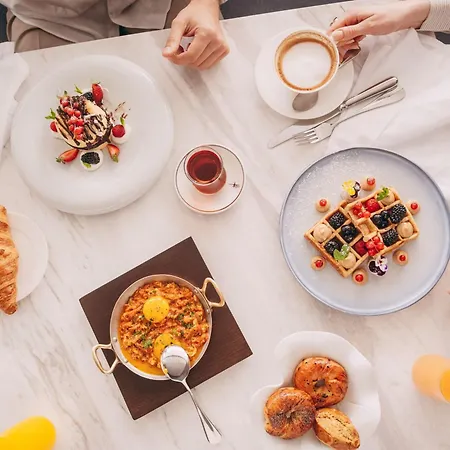 Raffles Hotell Istanbul