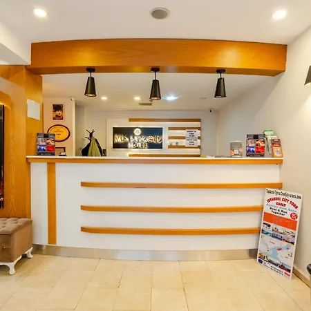 Bed & Breakfast Beyoglu Mls Istanbul