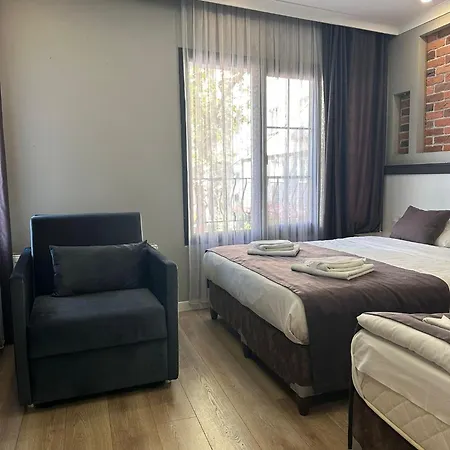 Gloria Old Hotel Istanbul