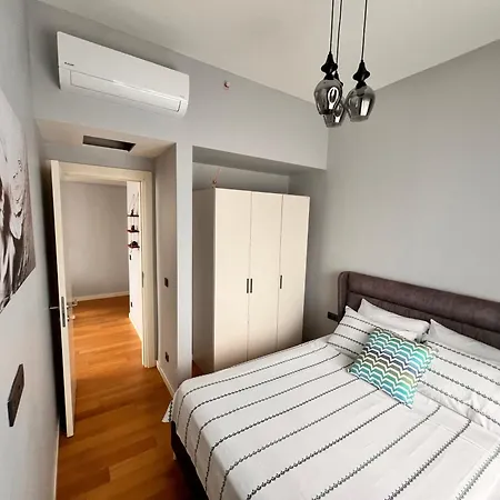 G Tower At Divan Near To Mimar Sinan Metro Station شقة اسطنبول