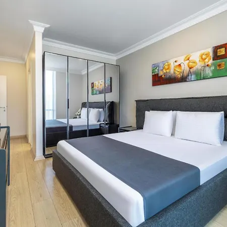Hotell Mayar Istanbul