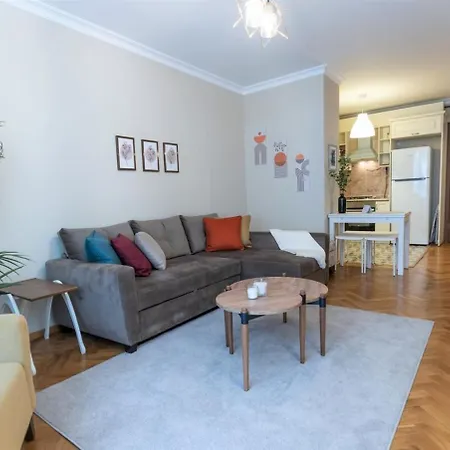 公寓 Cukurcuma 2br Stylish Interior