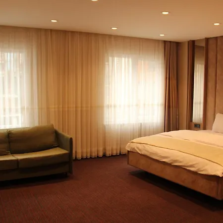 Sabiha Sultan Hotel-karakoy 酒店 3*