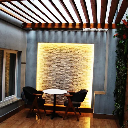 Sabiha Sultan Hotel-karakoy 伊斯坦布尔