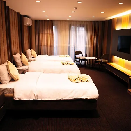 Sabiha Sultan Hotel-karakoy 3* 伊斯坦布尔