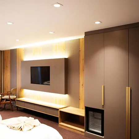 Sabiha Sultan Hotel-karakoy 酒店 3*