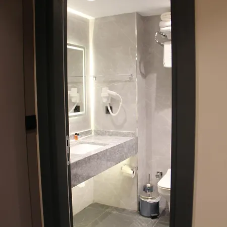 酒店 Sabiha Sultan Hotel-karakoy