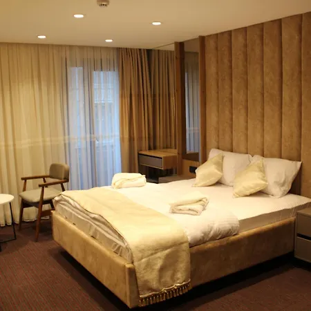 Sabiha Sultan Hotel-karakoy 酒店 3*