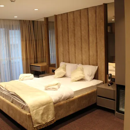 酒店 Sabiha Sultan Hotel-karakoy 伊斯坦布尔