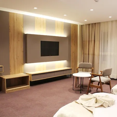 Sabiha Sultan Hotel-karakoy 酒店 3*