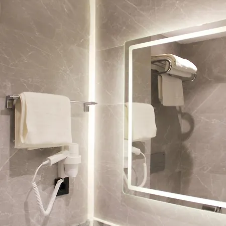 Sabiha Sultan Hotel-karakoy 3* 伊斯坦布尔