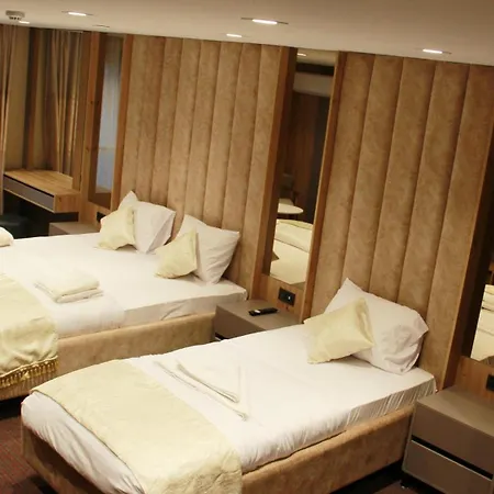酒店 Sabiha Sultan Hotel-karakoy 3*