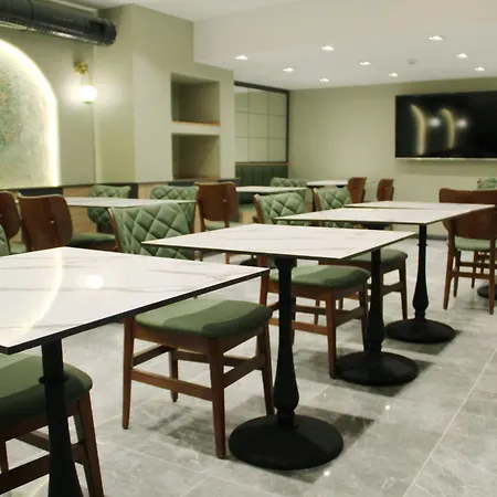 Sabiha Sultan Hotel-karakoy 酒店 3*