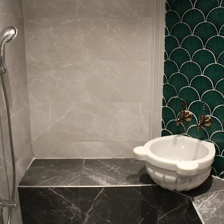 Sabiha Sultan Hotel-karakoy Hotel Stambuł