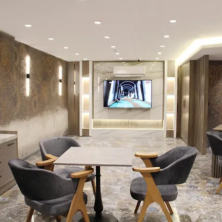 Sabiha Sultan Hotel-karakoy 3* 伊斯坦布尔