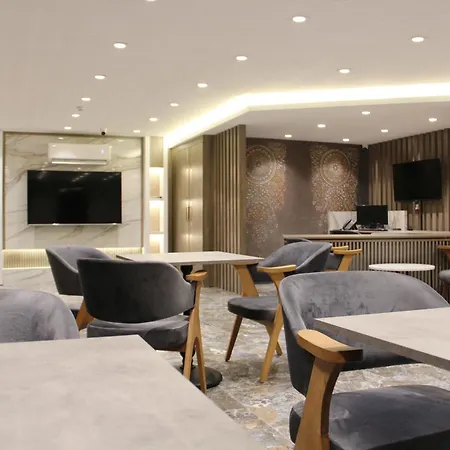 酒店 Sabiha Sultan Hotel-karakoy 3*