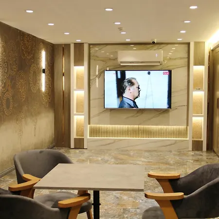 Sabiha Sultan Hotel-karakoy 酒店 伊斯坦布尔