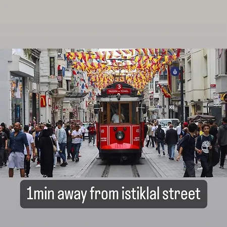 Taksim İstanbul