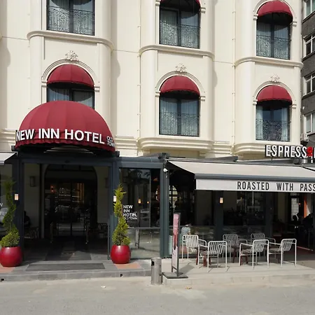 Hotel New Old Town