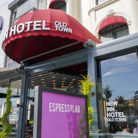 Hotel New Old Town 4*
