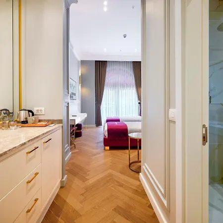 Hotel New Old Town Istanbul