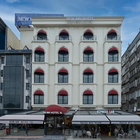 New Old Town Hotel Istanbul