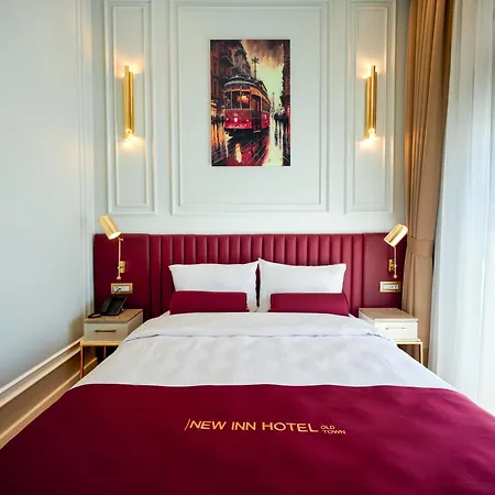 Hotel New Old Town 4*