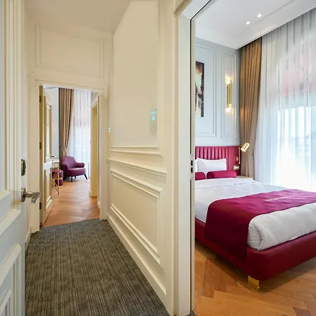 New Old Town Hotel Istanbul