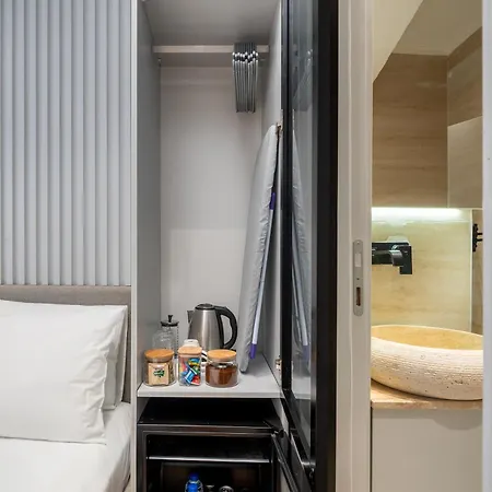 Hotel Urban Quarters - Nevizade Istanbul