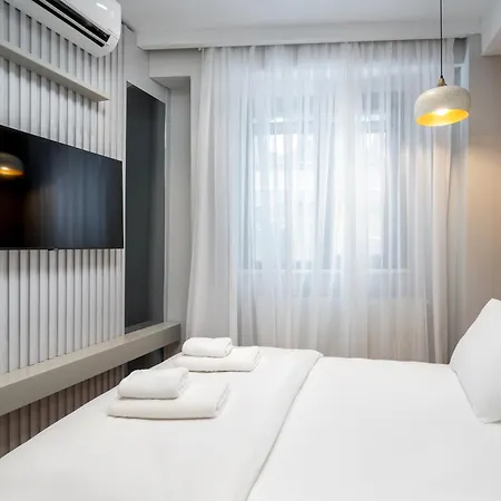 Hotel Urban Quarters - Nevizade Istanbul