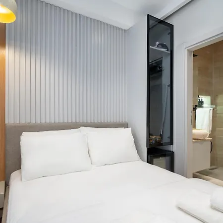 Urban Quarters - Nevizade * Istanbul