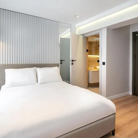 Urban Quarters - Nevizade Istanbul