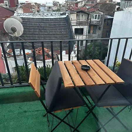 The Of Yenikapi Apartment Istanbul